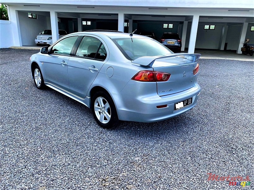 2008' Mitsubishi Lancer EX Auto 1.5L JAPAN photo #2