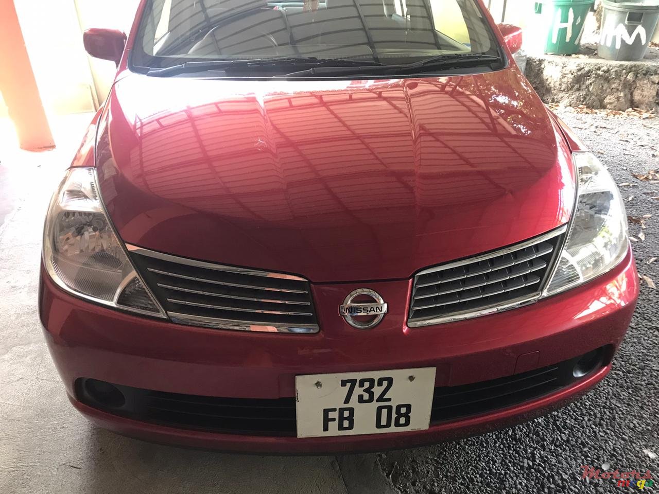 2008' Nissan Tiida photo #2