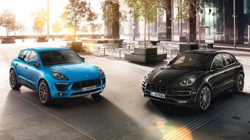 Porsche Recalling Macan S and Turbo for Fuel Leak
