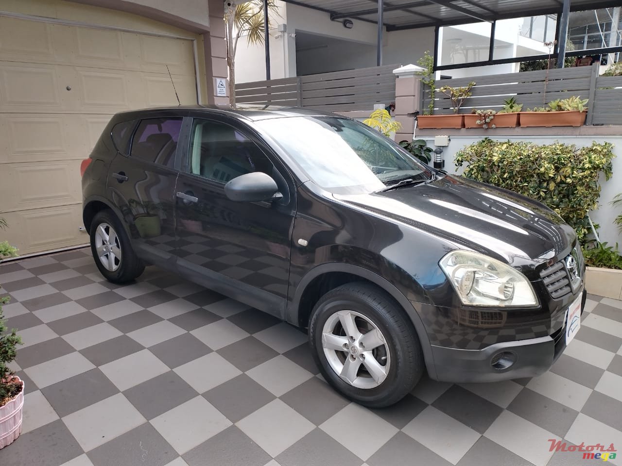 2009' Nissan Qashqai photo #6