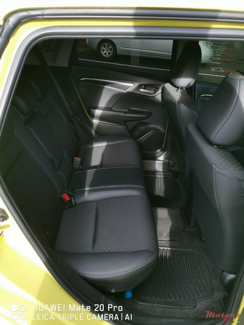 2015' Honda Fit photo #7