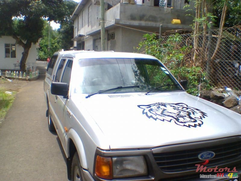 1999' Ford Courier photo #5