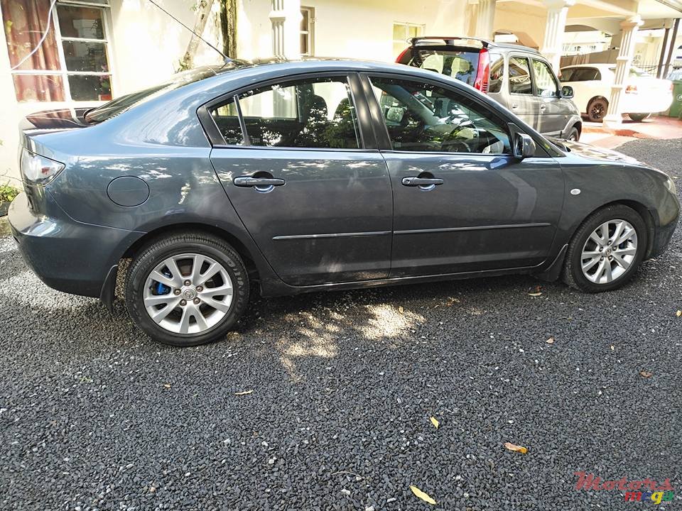 2008' Mazda 3 photo #3