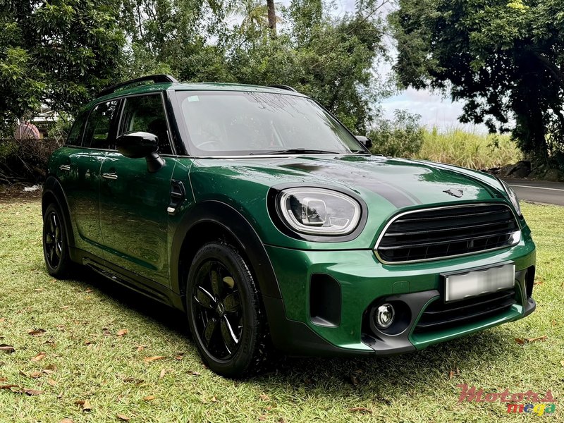 2022' MINI Countryman photo #3