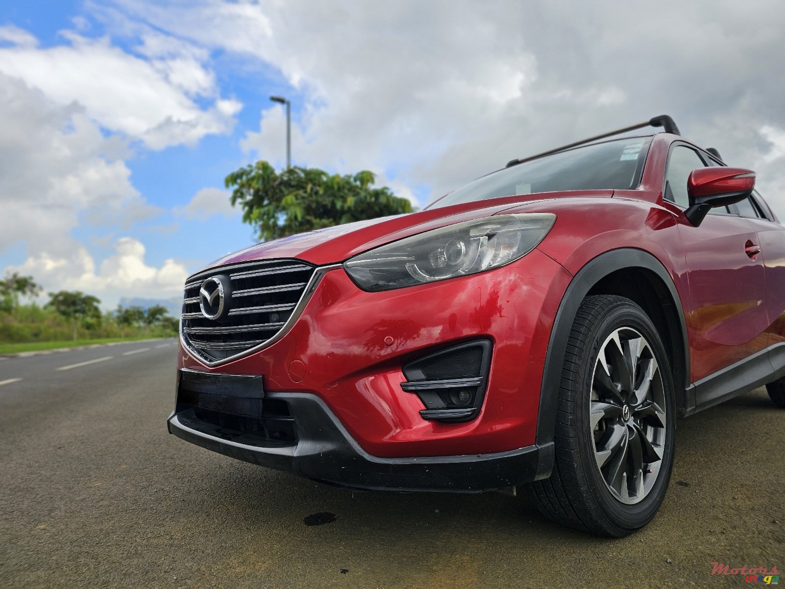 2015' Mazda CX-5 photo #2