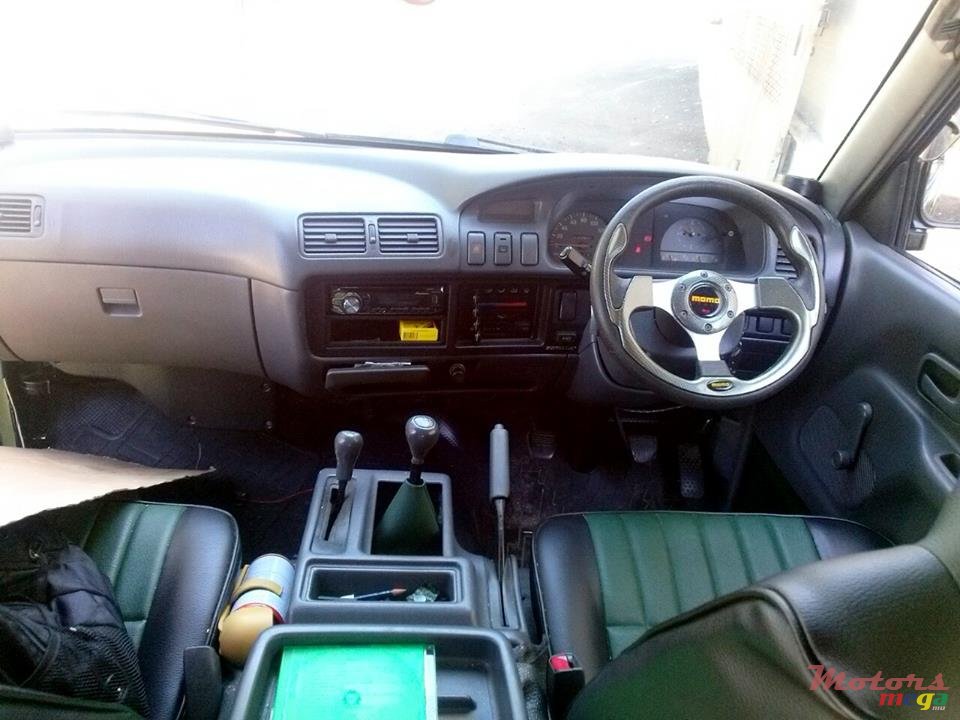 1995' Toyota Town Ace photo #2