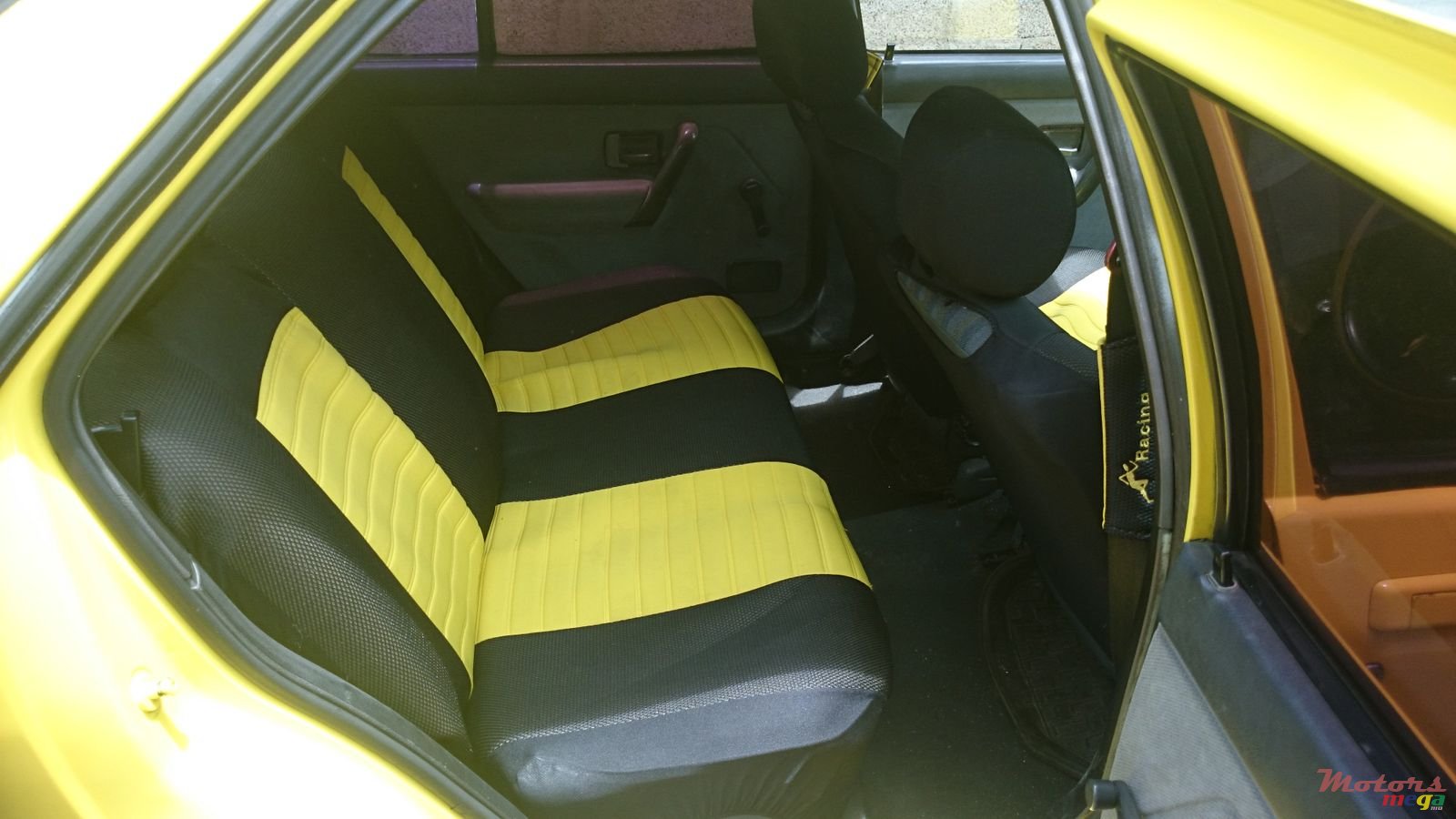 1995' Renault 19 photo #3