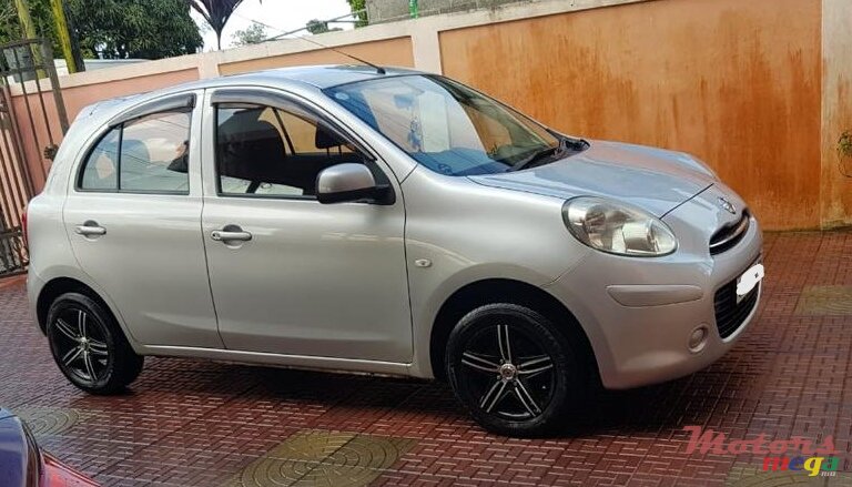 2011' Nissan March photo #2