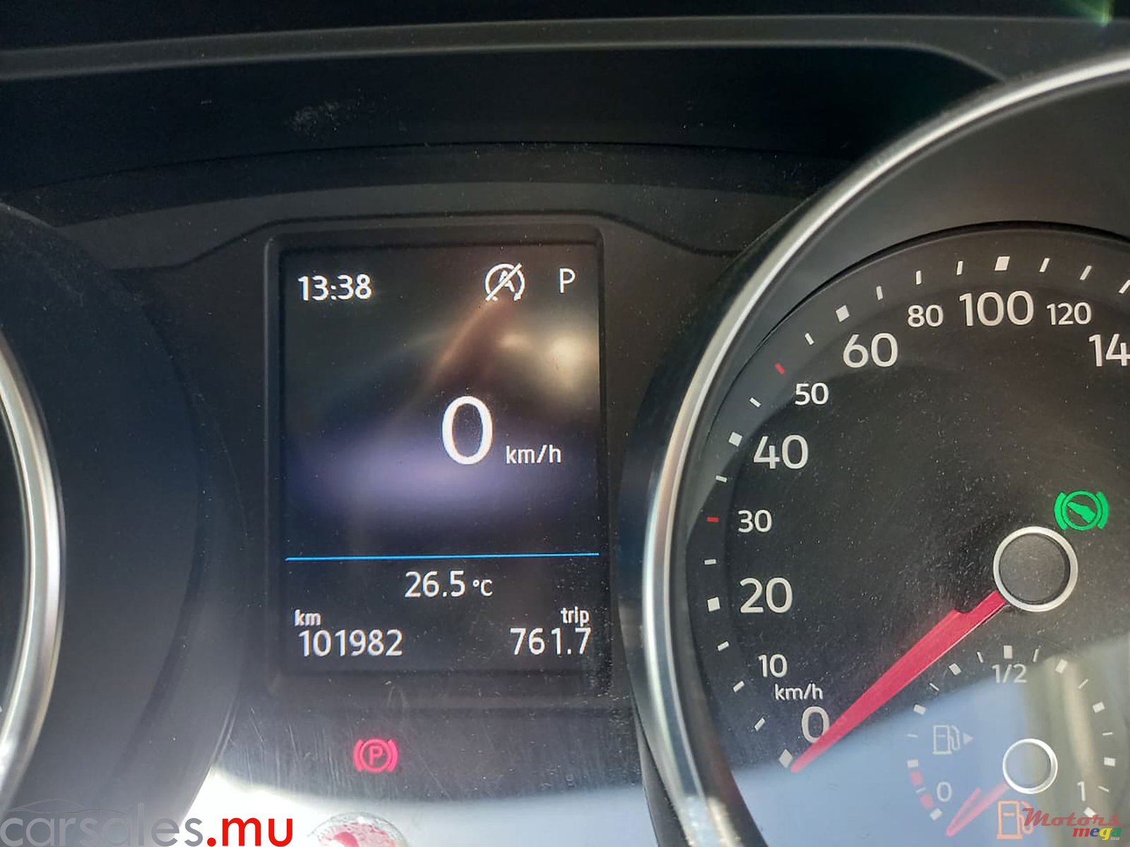 2019' Volkswagen Tiguan Allspace 2.0 TSI Allmotion photo #7