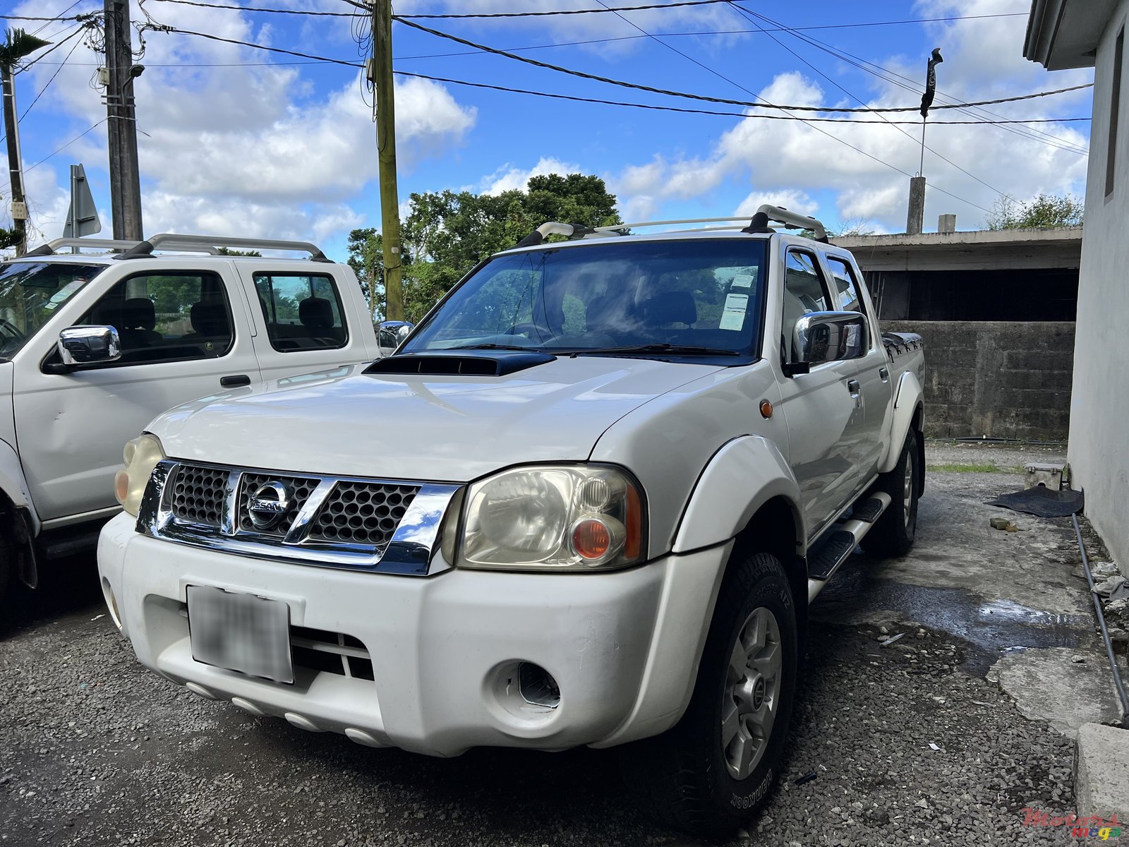 2015' Nissan NP300 Pickup photo #1