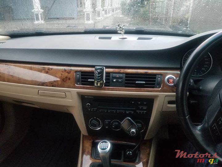 2008' BMW 316 photo #4