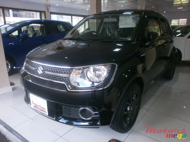 2016' Suzuki Ignis photo #1