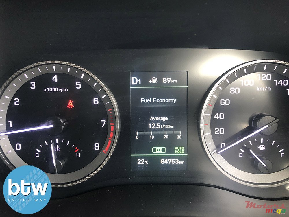 2020' Hyundai Tucson photo #7