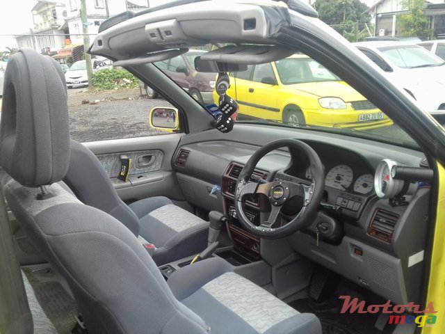 1995' Mitsubishi RVR Convertible photo #5