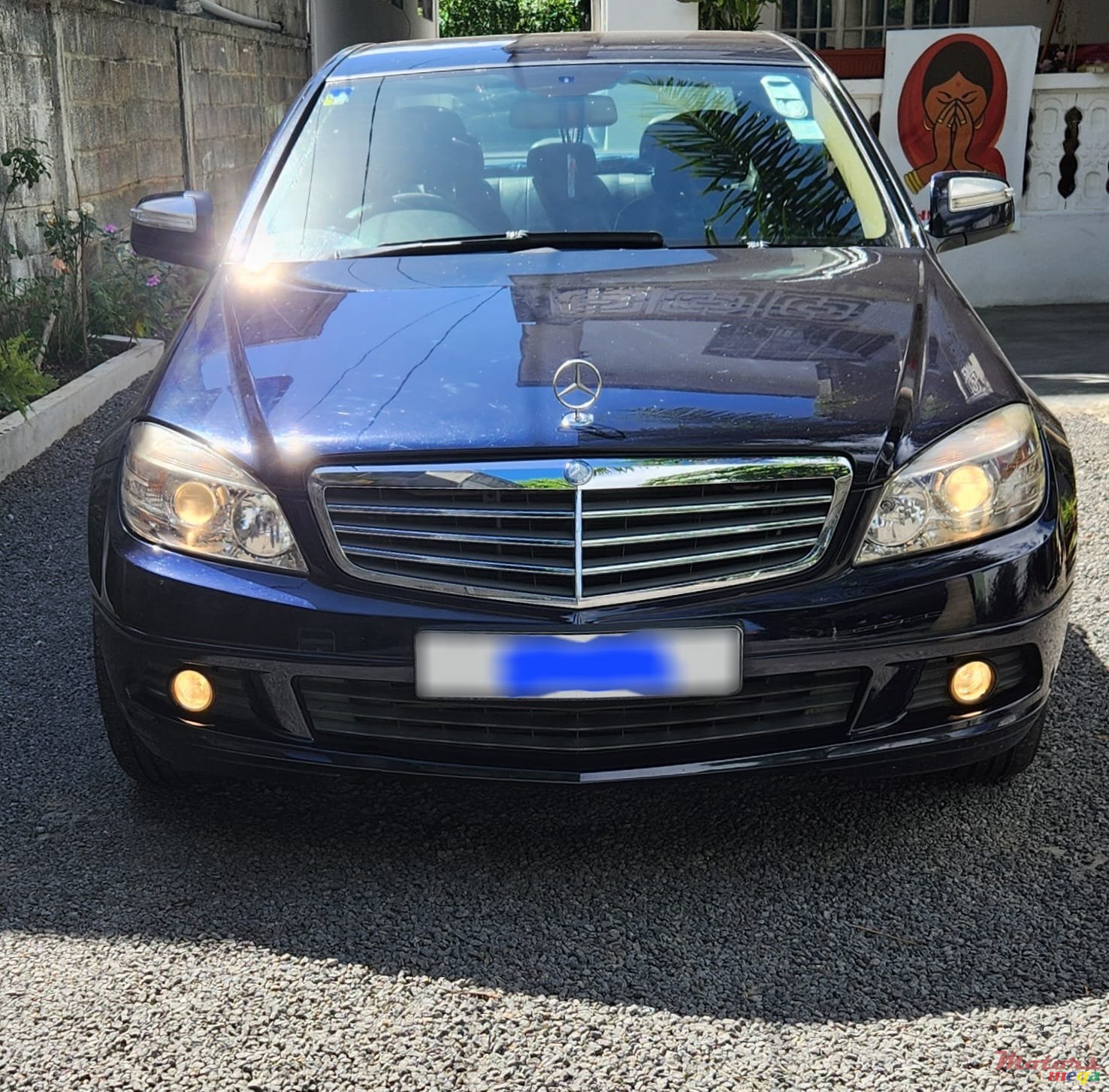 2008' Mercedes-Benz C 200 photo #1