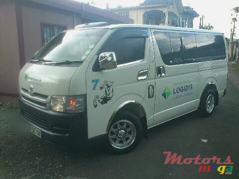 2008' Toyota photo #1