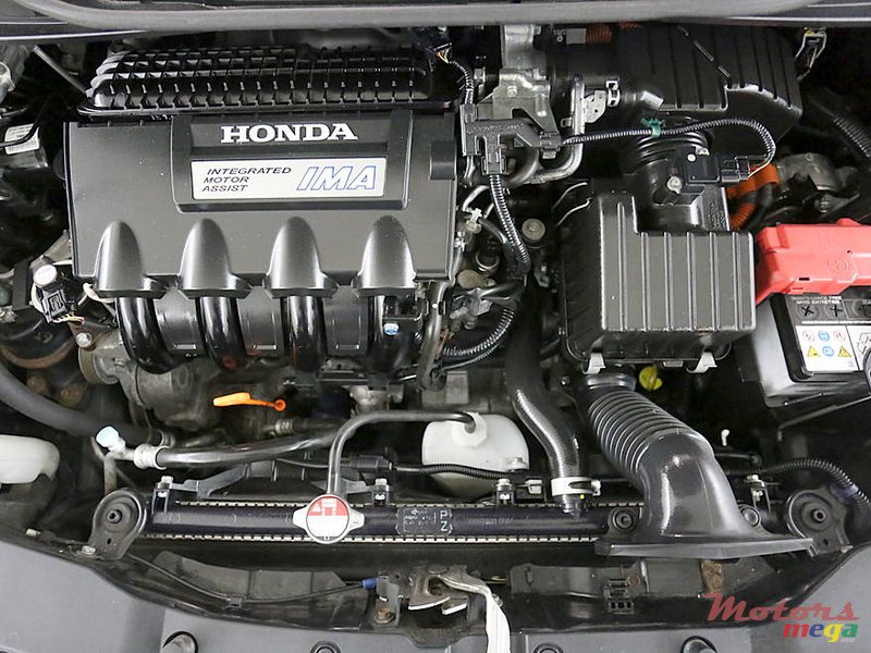 2012' Honda Insight photo #3