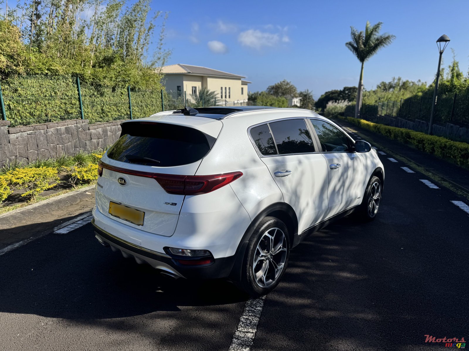 2018' Kia Sportage GT Line photo #4