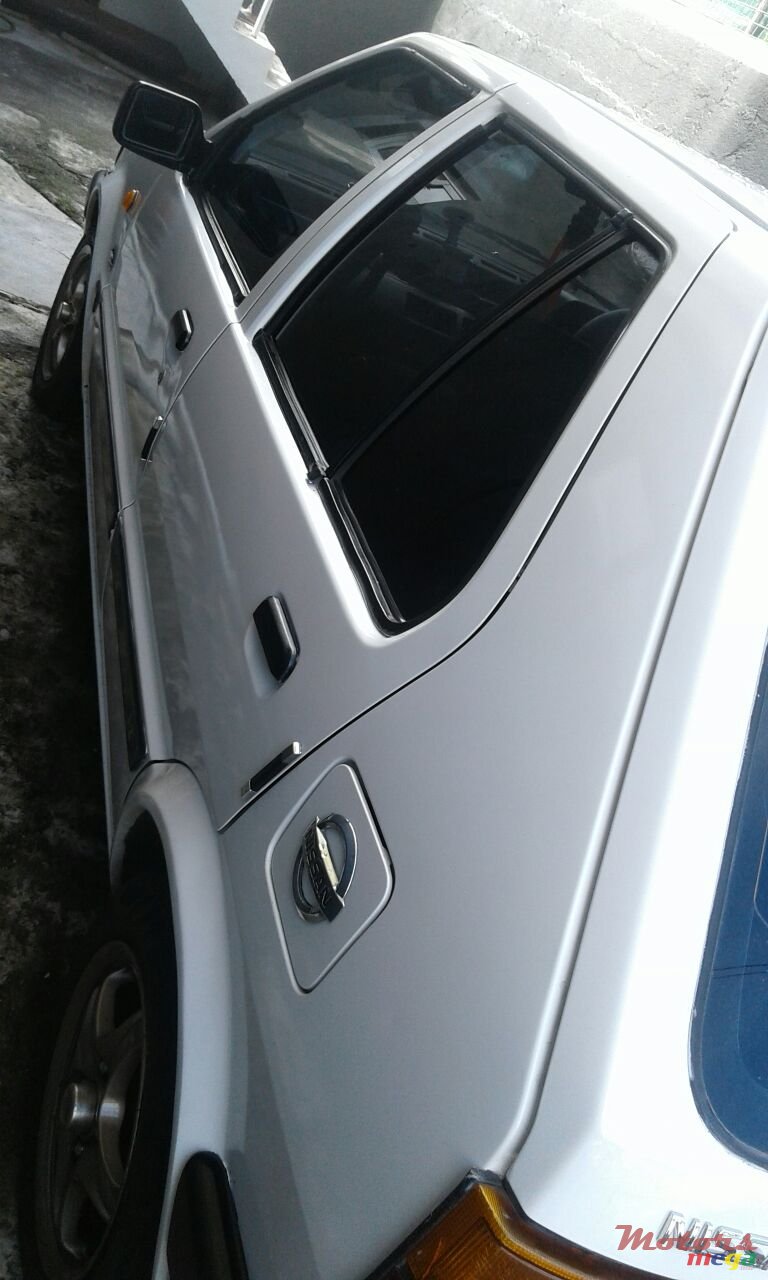 1990' Nissan photo #5