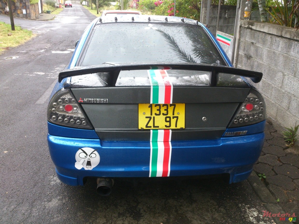 1997' Mitsubishi Lancer Evolution Complete Bodykit Evo 6 photo #3