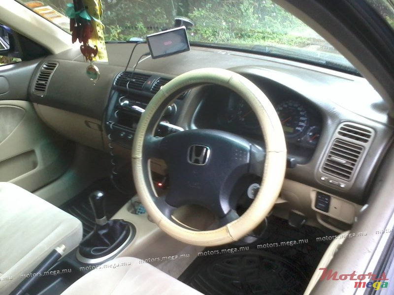 2003' Honda Civic photo #4