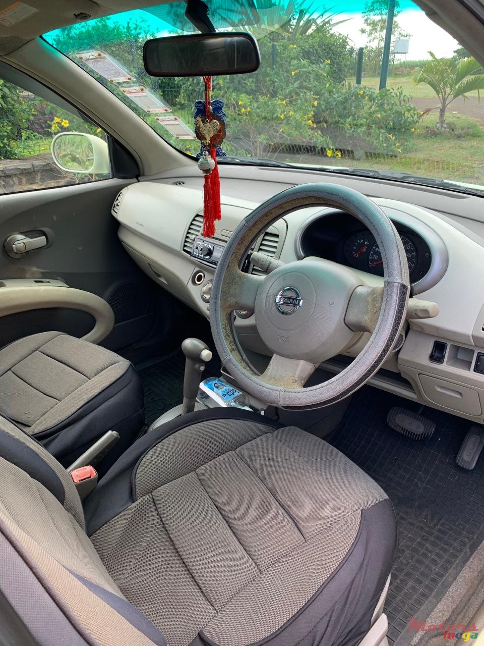 2003' Nissan March Ak12 photo #6