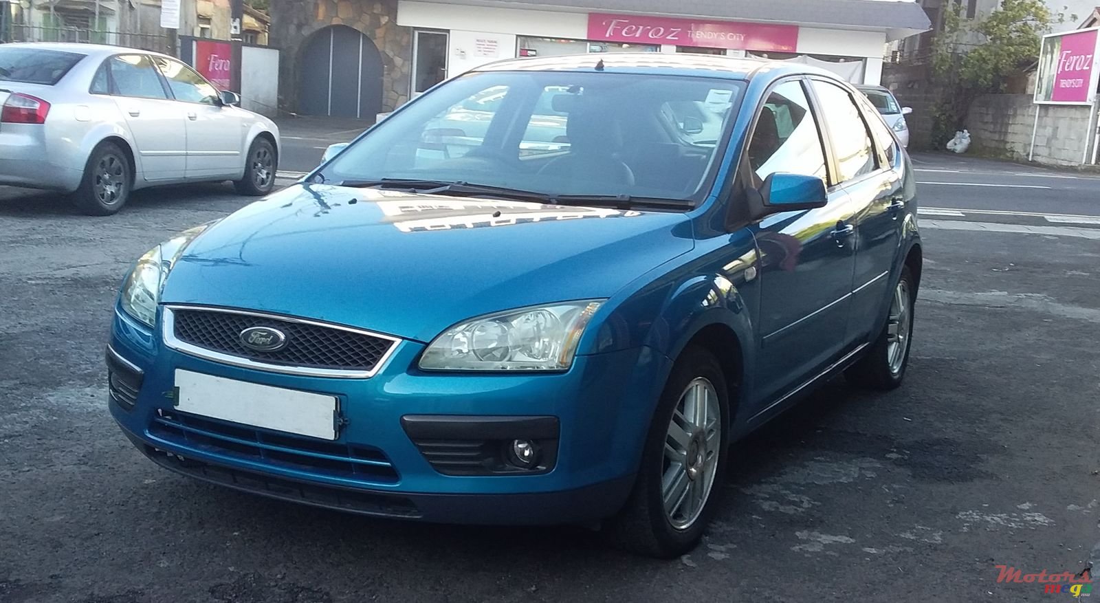 2007' Ford Focus photo #1