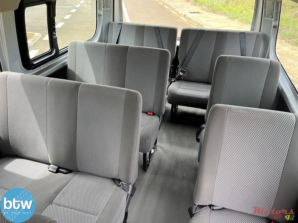 2021' Nissan NV3500 NV350 photo #6