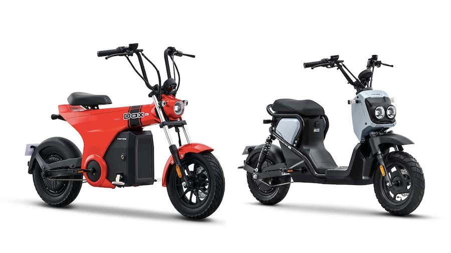 Is Honda Planning To Launch The Zoomer E And Dax E In India?