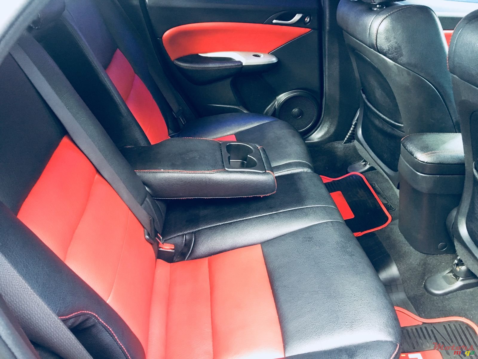 2008' Honda Civic photo #6