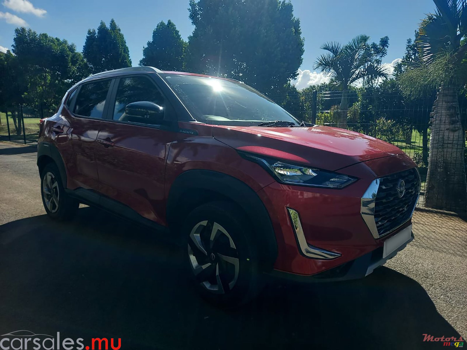 2024' Nissan Magnite 1.0 photo #2