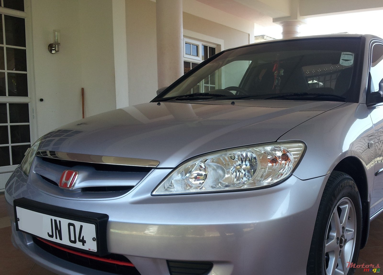 2004' Honda Civic photo #7