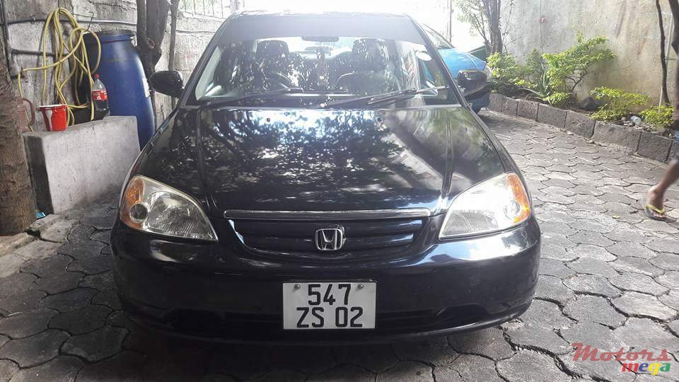 2002' Honda photo #1