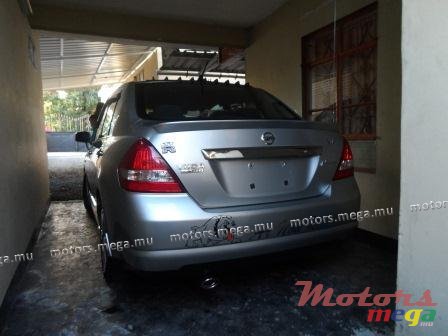 2007' Nissan Latio photo #4