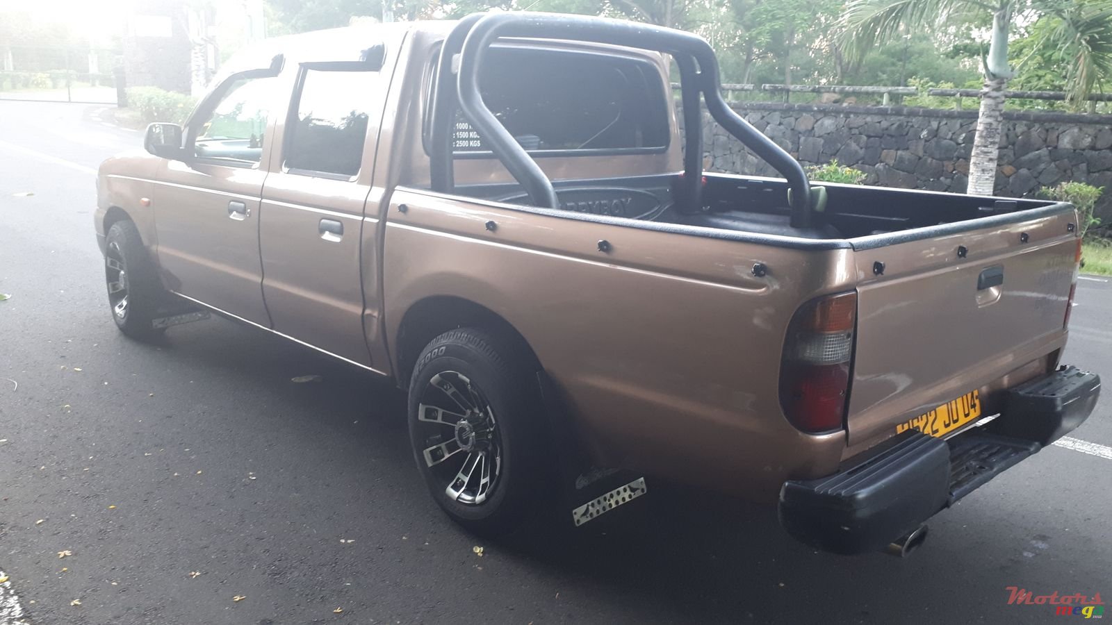 2004' Ford Ranger photo #5