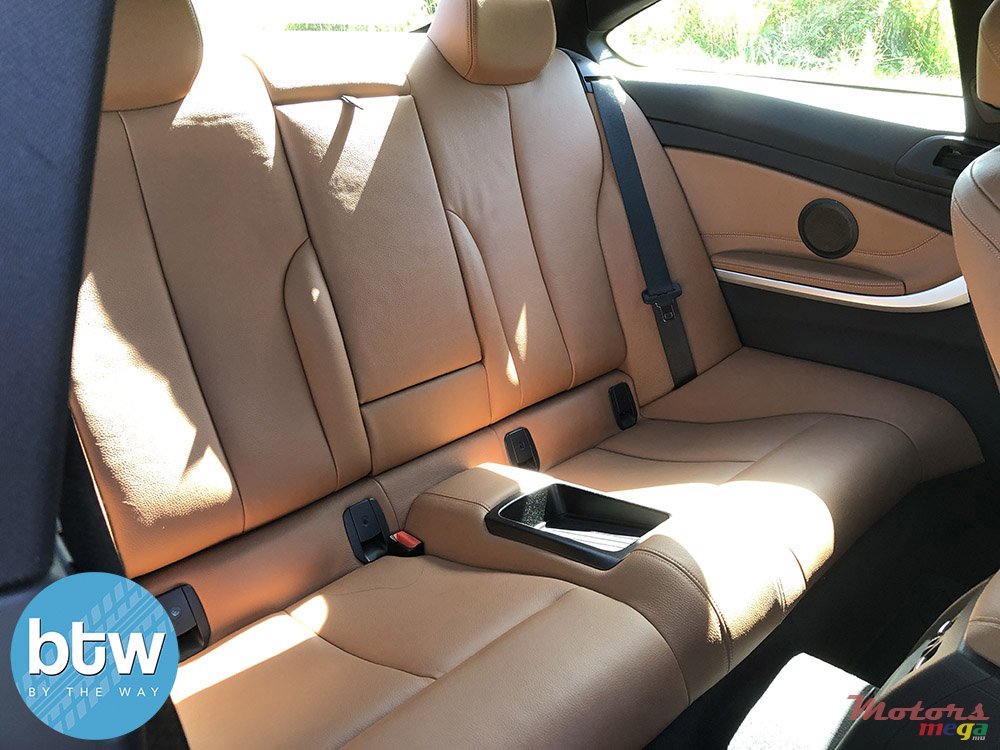 2015' BMW 420 photo #4