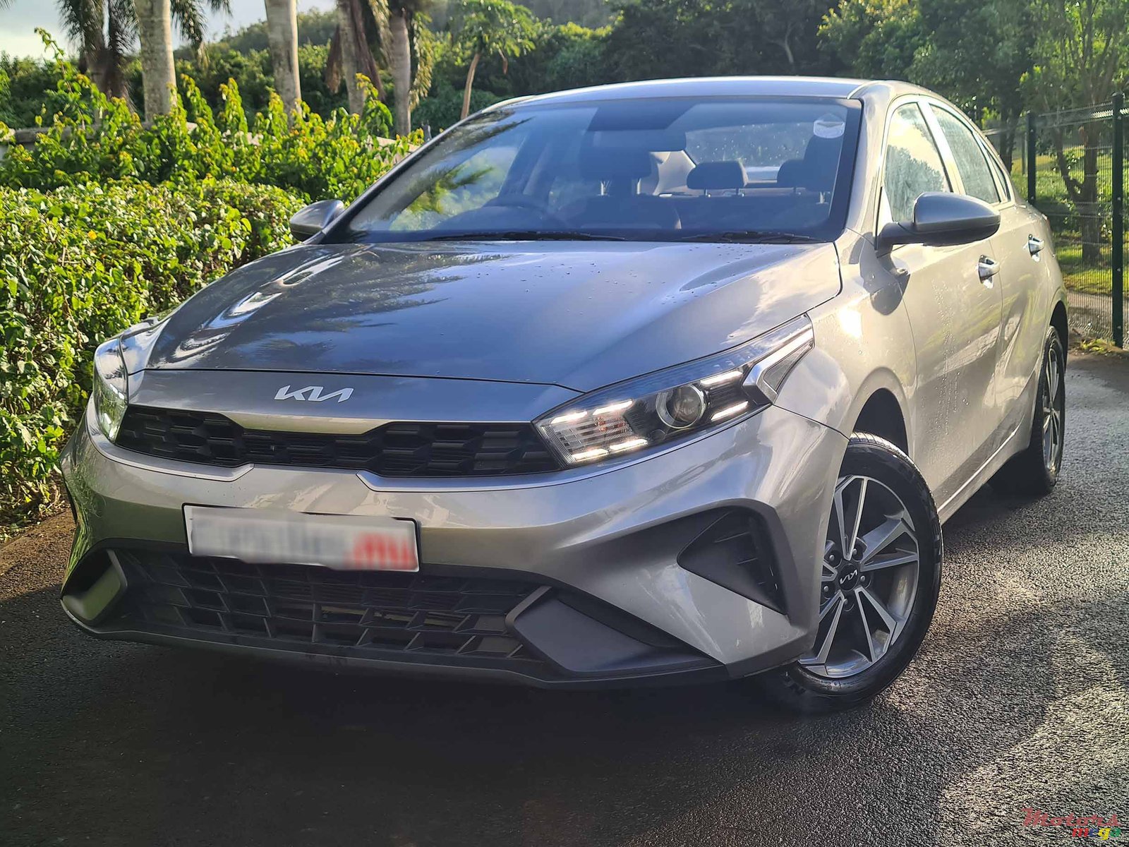 2022' Kia Cerato 1.6 LX photo #1
