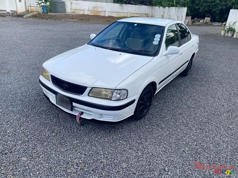 1999' Nissan Sunny FB15 photo #3