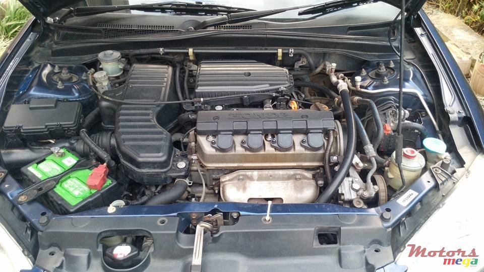 2004' Honda Civic LOCAL 1.5L photo #5