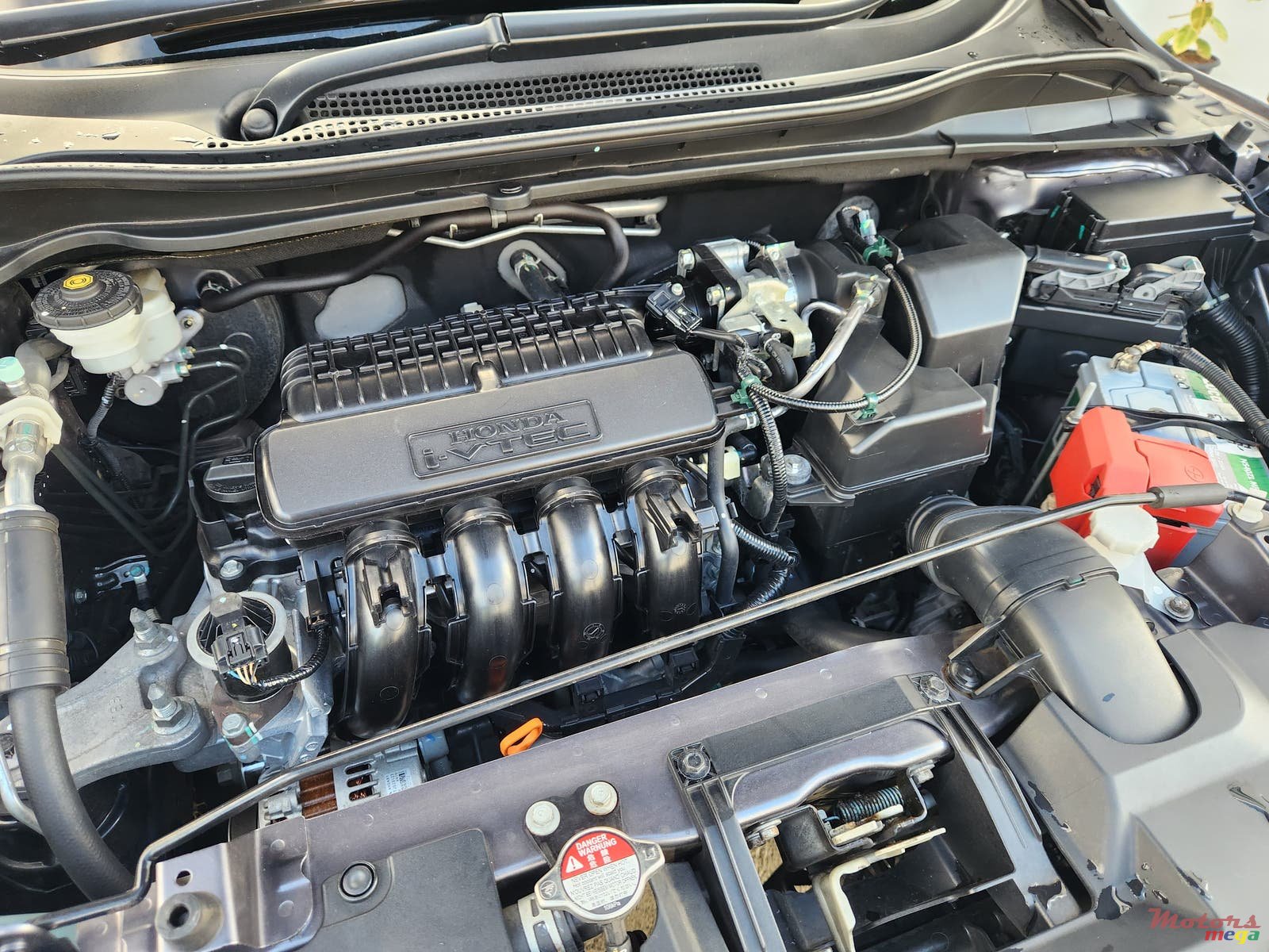 2018' Honda HR-V photo #4