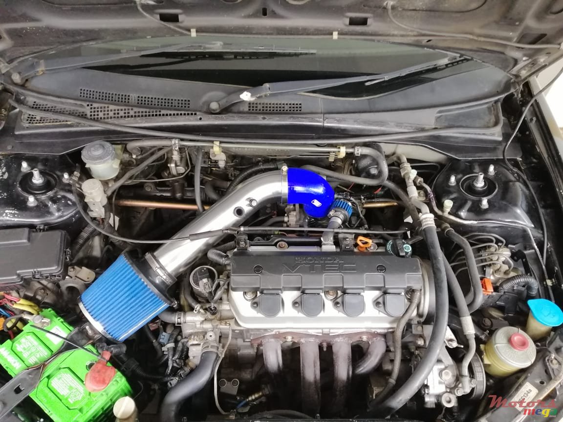 2001' Honda Civic photo #6