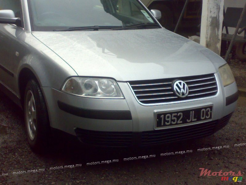 2003' Volkswagen Polo photo #4