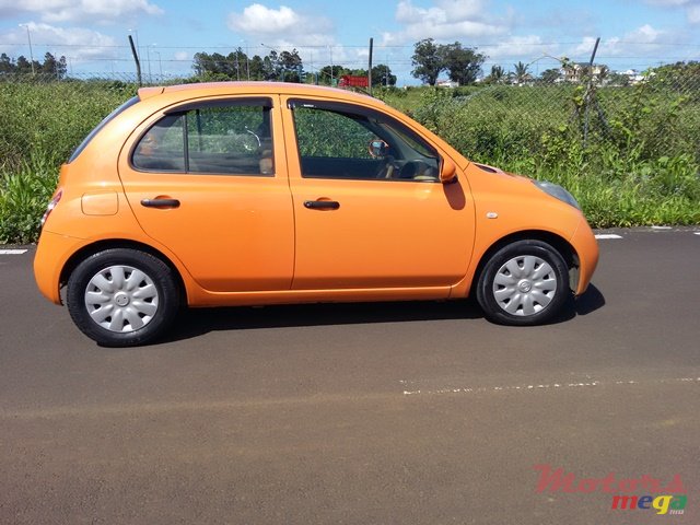 2005' Nissan March Ak 12 photo #3