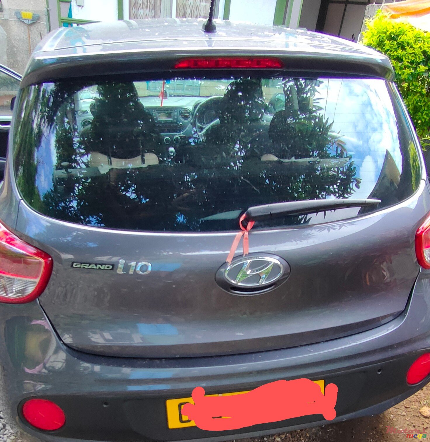 2018' Hyundai i10 photo #7