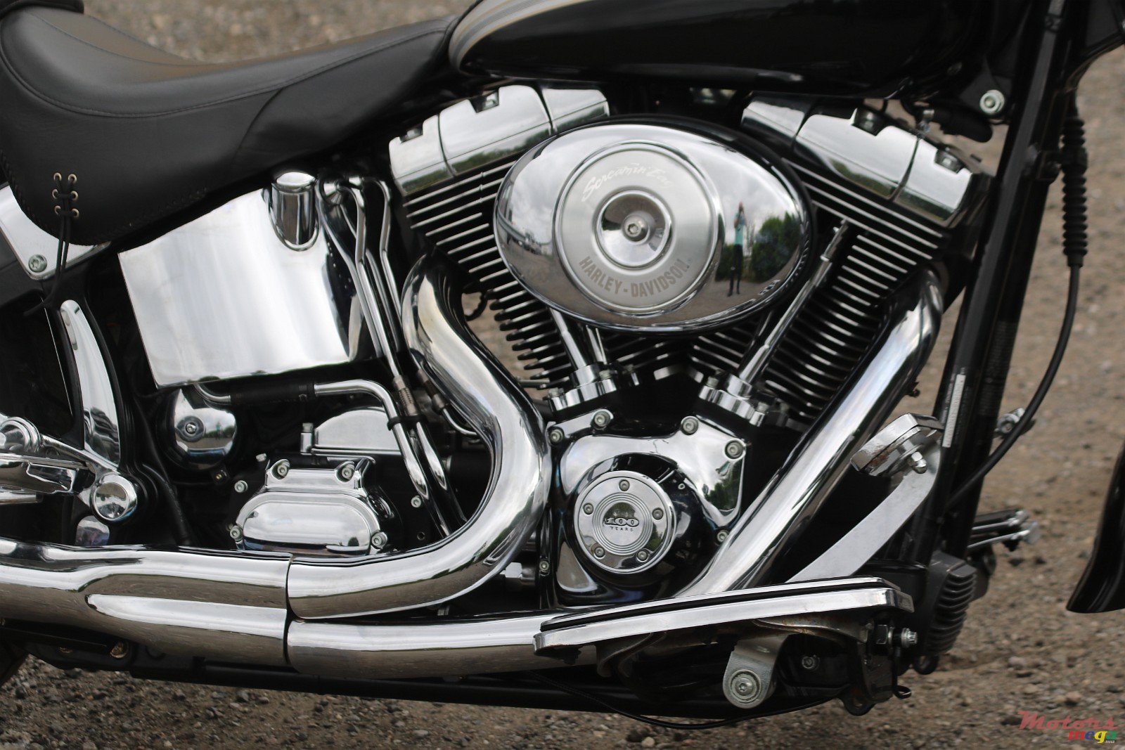 2003' Harley-Davidson Fat Boy photo #2