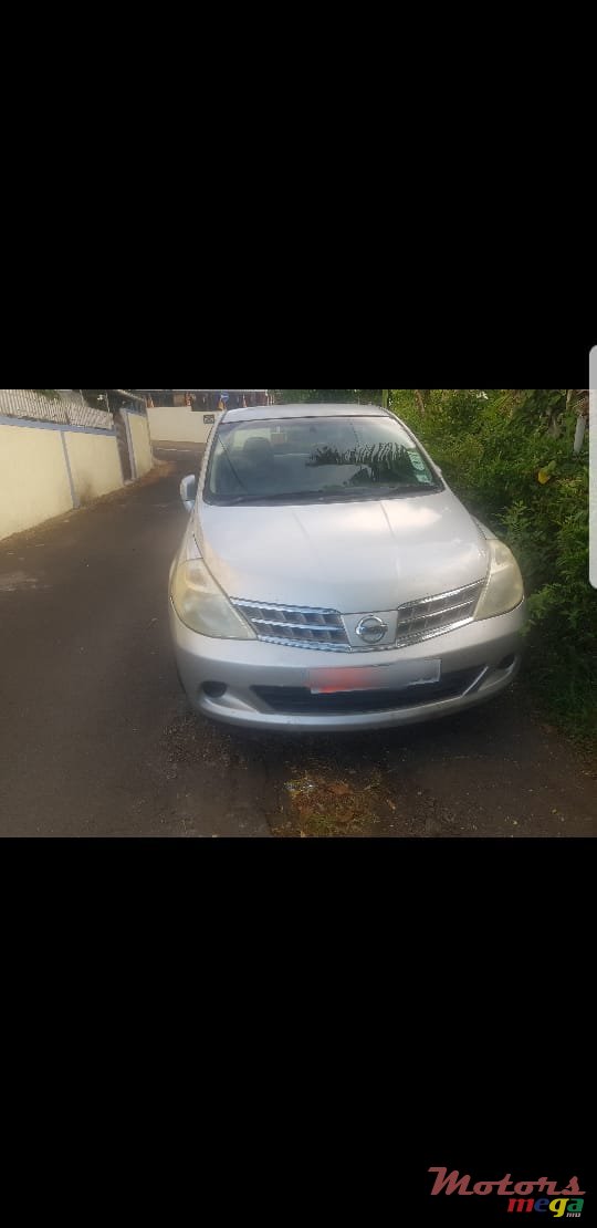 2008' Nissan Tiida photo #4
