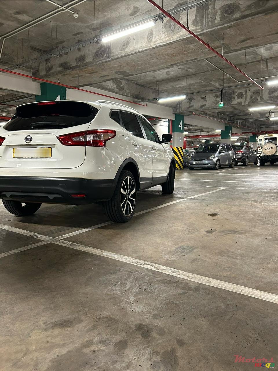 2018' Nissan photo #5