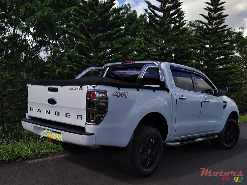 2013' Ford Ranger Automatic 3.2 photo #3