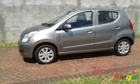 2013' Suzuki Celerio photo #1