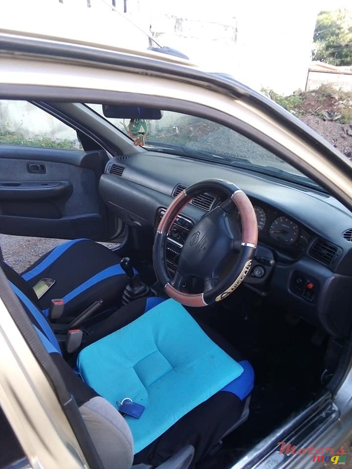 1999' Nissan Sunny B14 photo #6